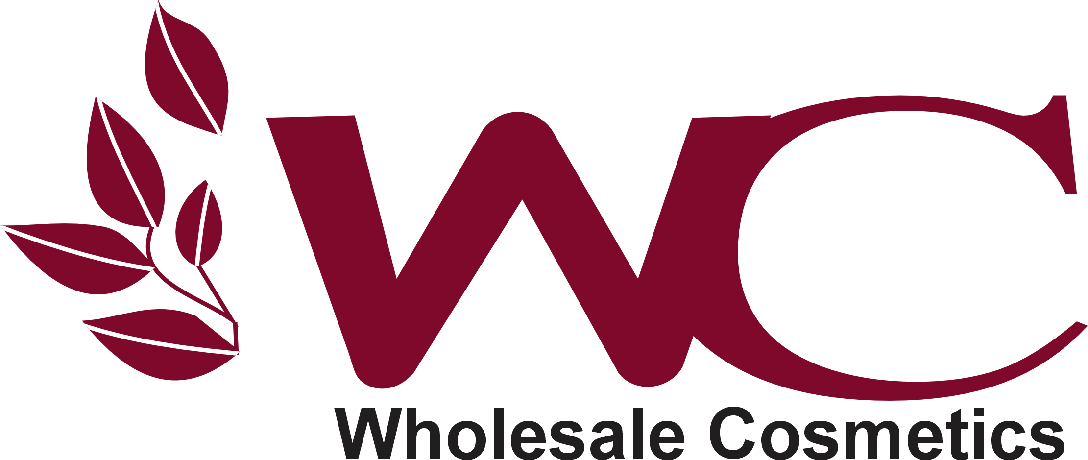 wholesale cosmetics logo