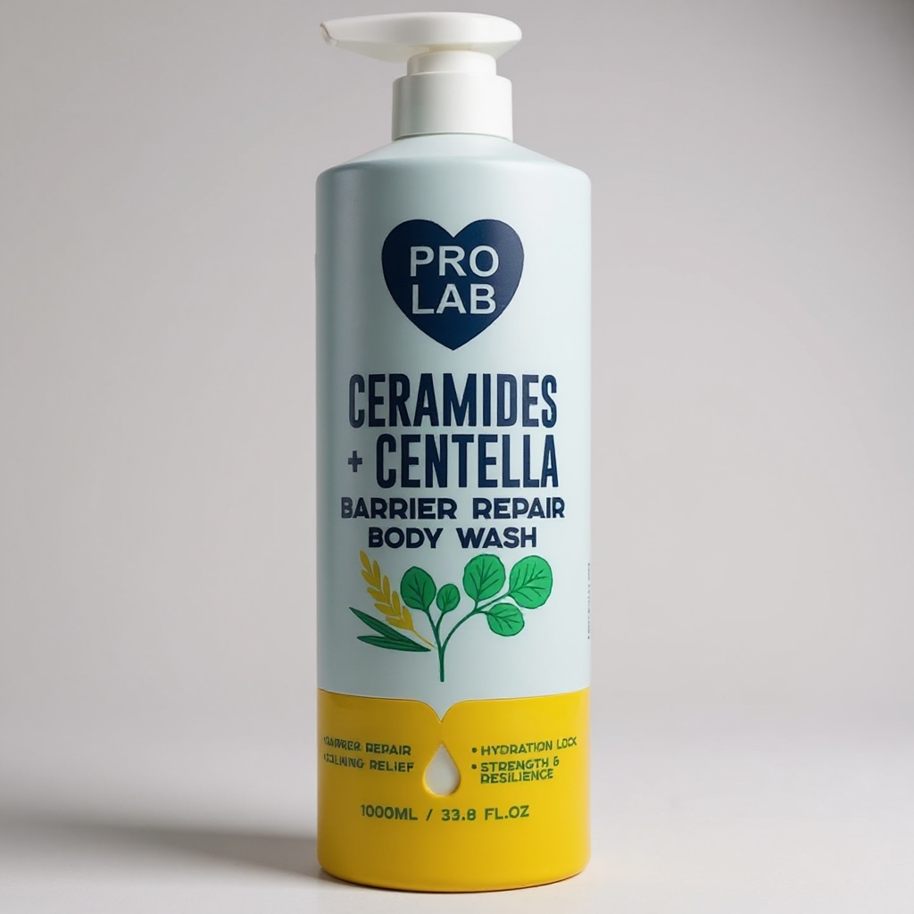 Pro Lab Barrier Repair Wash