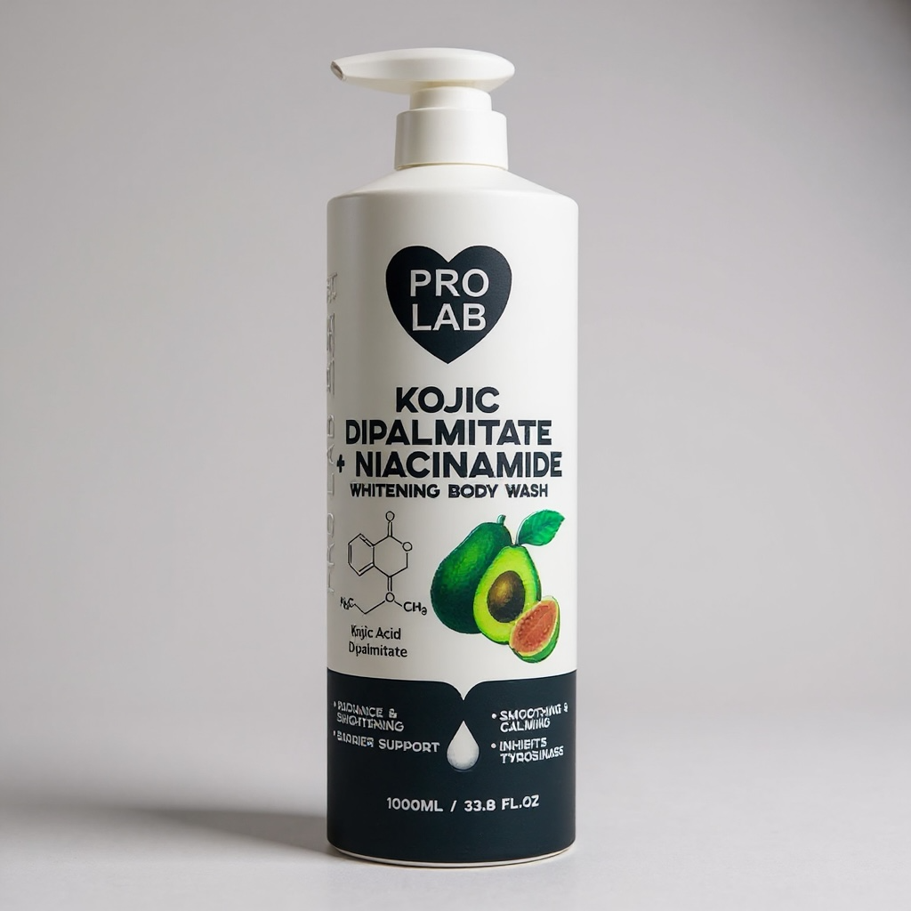 Pro Lab Kojic Shower Gel